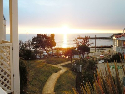 Holiday park Wohnung in Frankreich mit Meerblick - Environment photo 13
