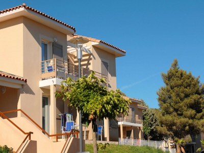 Holiday park Wohnung in Frankreich mit Pool und Kiefern - Outdoor photo 3