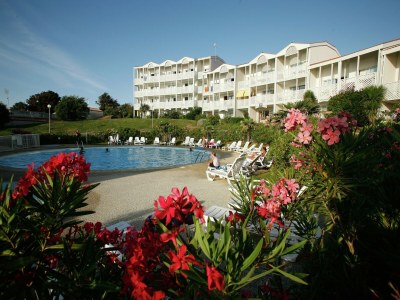 Holiday park Küstenurlaub mit Pool - Outdoor photo 4