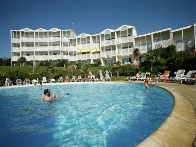 Holiday park Küstenurlaub mit Pool - Outdoor photo 5