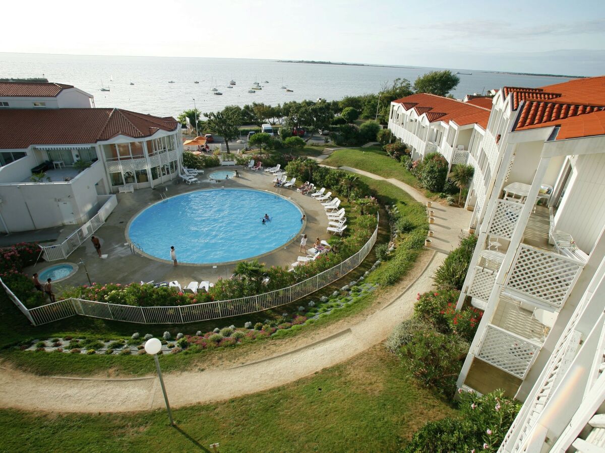 Holiday park Apartment in Fouras with Ocean View - Outdoor photo 2