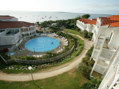 Holiday park Apartment in Fouras with Ocean View - Outdoor photo 2