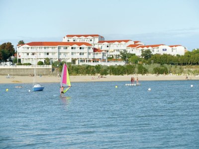 Holiday park Apartment in Fouras with Ocean View - Outdoor photo 4