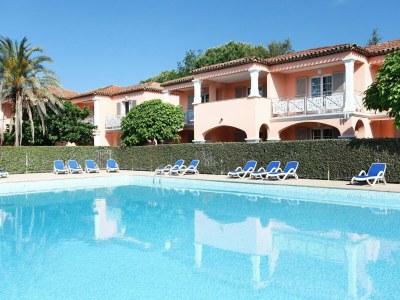 Holiday park Wohnung an der Côte d’Azur mit Pools - Outdoor photo 5