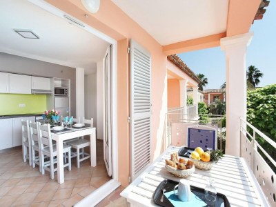 Holiday park Wohnung an der Côte d’Azur mit Pools - Outdoor photo 35