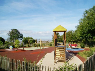 Holiday park Wohnung in Frankreich mit Meerblick - Outdoor photo 32