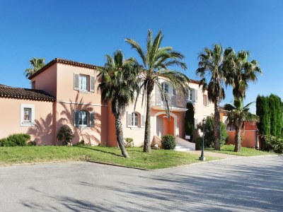 Holiday park Wohnung in Grimaud mit Pools in Saint-Tropez - Holiday park