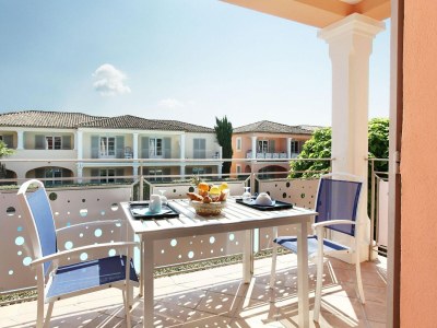 Holiday park Wohnung in Grimaud mit Pools - Outdoor photo 7