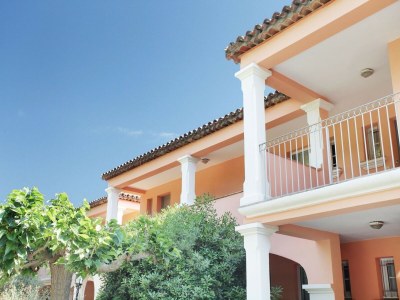 Holiday park Wohnung in Grimaud mit Pools - Outdoor photo 8