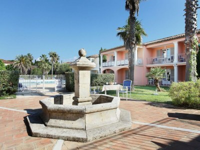 Holiday park Wohnung in Grimaud mit Pools - Outdoor photo 9