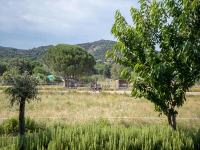 Holiday park Wohnung in Grimaud mit Pools - Environment photo 22