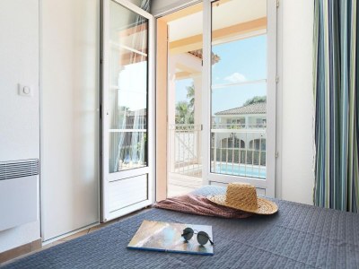 Holiday park Wohnung in Grimaud mit Pools - Outdoor photo 34
