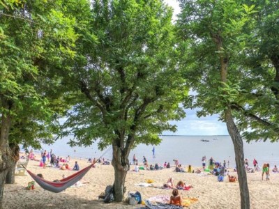 Holiday park Wohnung mit Blick auf das Meer oder den Pool - Environment photo 13