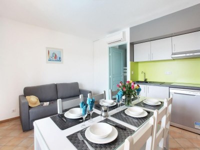 Holiday park Apartment in France with Pool & Quiet Setting - Features photo 10