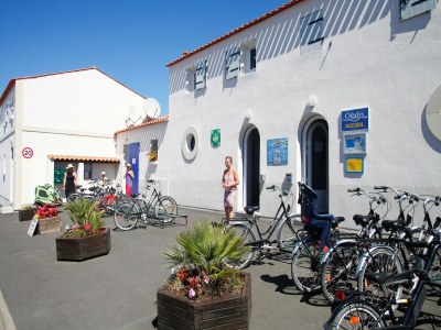 Holiday park Terraced Houses in France with Garden - Features photo 10