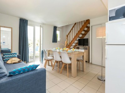 Holiday park Terraced Houses in France with Garden - Features photo 14