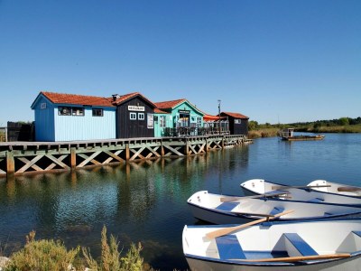 Holiday park Terraced Houses in France with Garden - Environment photo 30