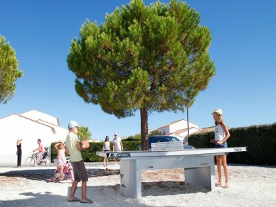 Holiday park Terraced Houses in France with Garden - Outdoor photo 40