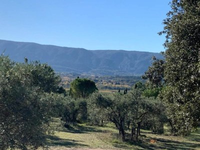 Holiday park Maisonette in Gordes near Vaucluse Hills - Environment photo 20