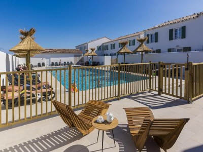Holiday park Stilvolles Apartment am Strand - Outdoor photo 2