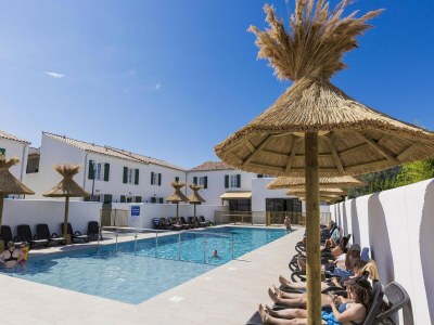 Holiday park Stilvolles Apartment am Strand - Outdoor photo 4
