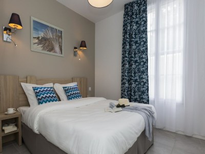 Holiday park Stilvolles Apartment am Strand - Features photo 15