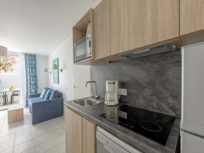 Holiday park Stilvolles Apartment am Strand - Features photo 19