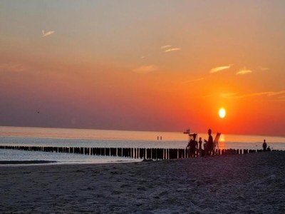 Holiday park Stilvolles Apartment am Strand - Environment photo 30