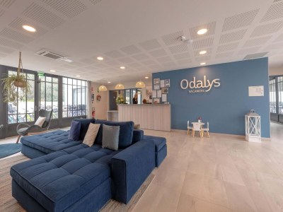 Holiday park Wohnung auf Île de Ré mit Terrasse/Garten - Features photo 11
