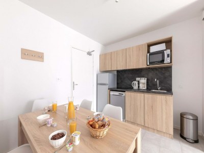 Holiday park Wohnung auf Île de Ré mit Terrasse/Garten - Features photo 17