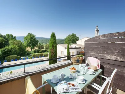 Holiday park Apartment in Bonnieux near Lavender Fields - Outdoor photo 3