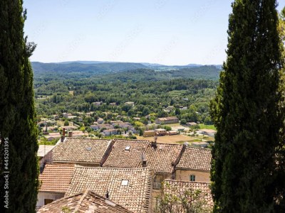 Holiday park Apartment in Bonnieux near Lavender Fields - Environment photo 18