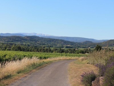 Holiday park Apartment in Bonnieux near Lavender Fields - Environment photo 26