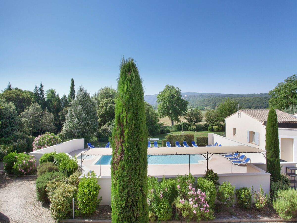 Holiday park Wohnung in Bonnieux bei Lavendelfeldern - Outdoor photo 2