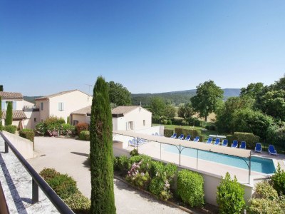 Holiday park Wohnung in Bonnieux bei Lavendelfeldern - Outdoor photo 4