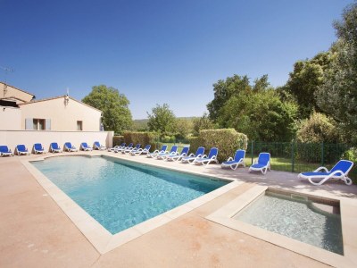 Holiday park Wohnung in Bonnieux bei Lavendelfeldern - Outdoor photo 6