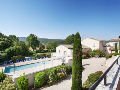Holiday park Wohnung in Bonnieux bei Lavendelfeldern - Outdoor photo 7
