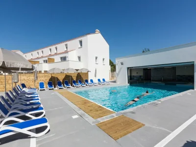 Holiday park Tranquil Noirmoutier Escape in Noirmoutier - Holiday park