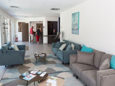 Holiday park Cozy Flat in Bois de la Chaise - Features photo 14