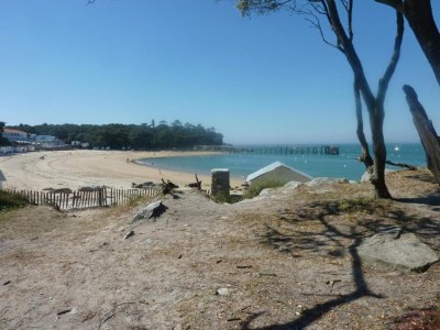 Holiday park Cozy Flat in Bois de la Chaise - Environment photo 18