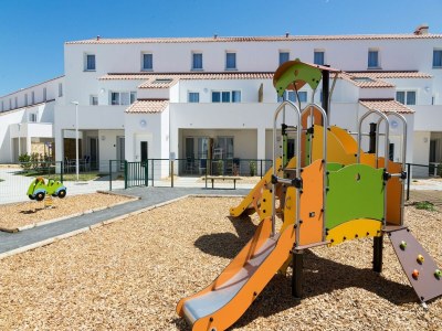 Holiday park Cozy Flat in Bois de la Chaise - Outdoor photo 37