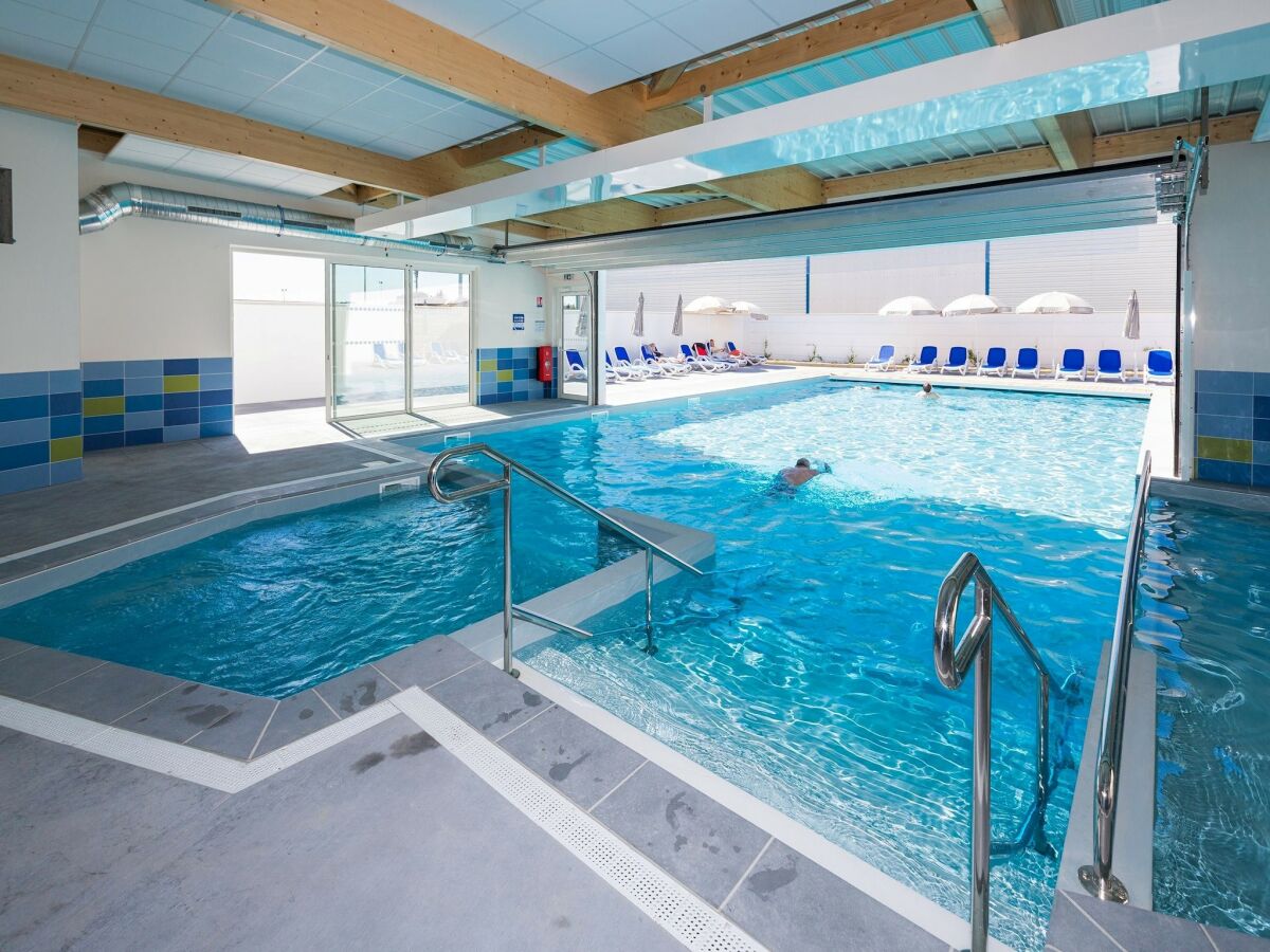 Holiday park Charmanter Aufenthalt am Meer