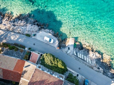 Apartment Apartments Nikolina (LU) - One-Bedroom Apartment with terrace - Outdoor photo 2