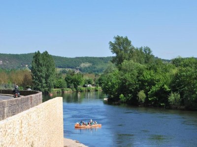 Holiday park Holiday Home in Sarlat near Grottes de Lascaux - Environment photo 24