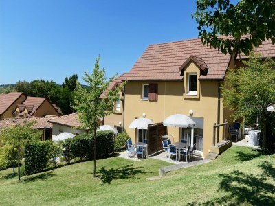 Holiday park Ferienhaus in Sarlat nahe Castelnaud in Black Périgord - Holiday park