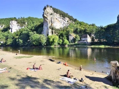 Holiday park Ferienhaus in Sarlat nahe Castelnaud - Environment photo 20