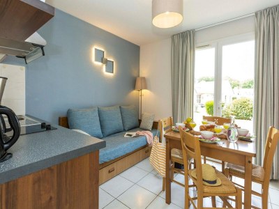 Holiday park Brittany Beach Escape | Garden in Crozon Peninsula - Holiday park