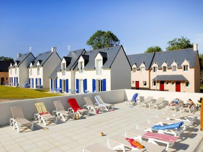 Holiday park Brittany Beach Escape | Garden - Outdoor photo 40