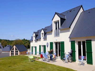 Holiday park Haustierfreundliche Maisonette in Crozon Peninsula - Holiday park