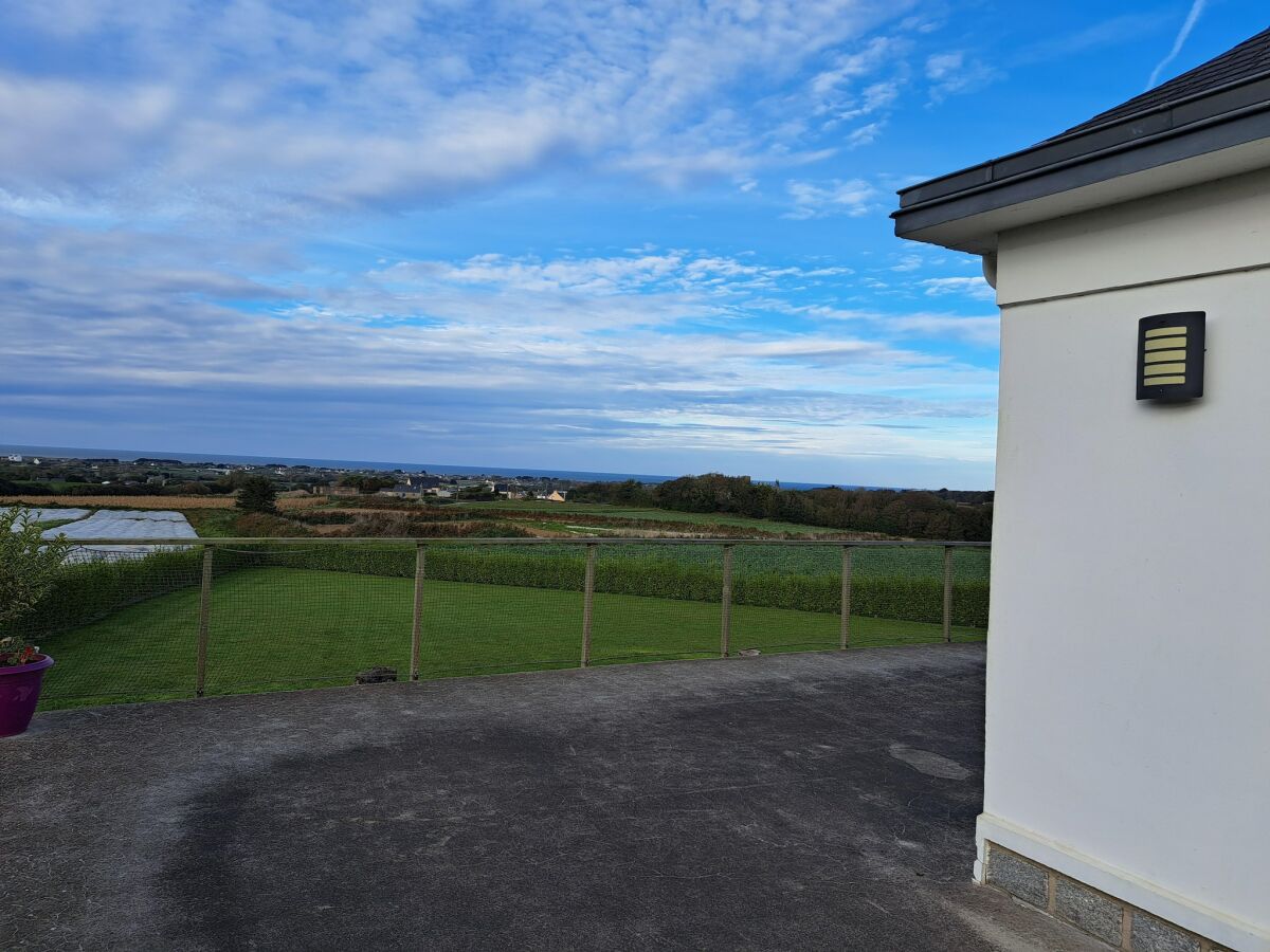 Holiday house Holiday Home in Brittany with Sea View - Outdoor photo 5